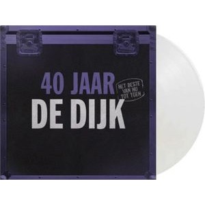De Dijk - 40 Jaar (Het Beste Van Nu Tot Toen)