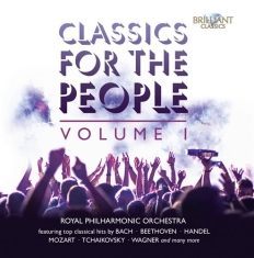 Various Composers - Classics For The People