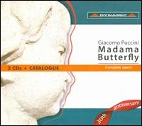 Puccini - Madama Butterfly