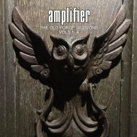Amplifier - Tof Sessions Vols 1-4 (4 Disc Cd)