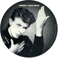 Bowie David - Slipmat Heroes