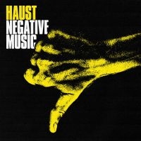Haust - Negative Music (Vinyl Lp)
