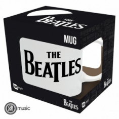 The Beatles - Mug - 320 Ml - Logo