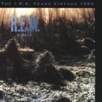 R.E.M. - Murmur in the group CD / Rock at Bengans Skivbutik AB (551027)