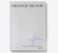 Enhypen - Orange Blood (Standard Version - Ka