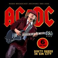 Ac/Dc - Dirty Deeds In Sin City