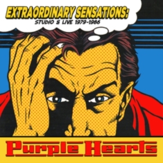Purple Hearts - Extraordinary Sensations - Studio A