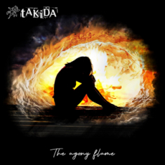 Takida - The Agony Flame (Cd Incl Sign Card)