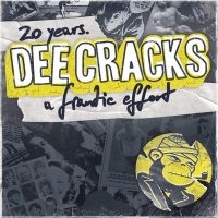 Deecracks - 20 Years. A Frantic Effort (3 X 10