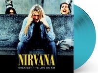 Nirvana - Greatest Hits Live On Air (Blue Vin