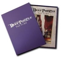 Deep Purple - Time To Kill (Book)