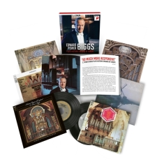 Power Biggs E. - E. Power Biggs Plays Historic Organs Of Europe