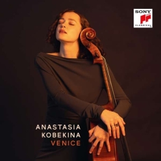 Kobekina Anastasia - Venice