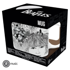 The Beatles - Mug - 320 Ml - Revolver