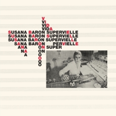 Susana Baron Supervielle - Vida (Lp In Fold Out Poster Sleeve