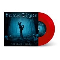 Grave Digger - Grave Is Yours The (7