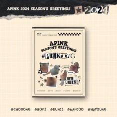 Apink - Season´s Greetings 2024