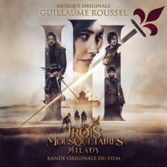 Roussel Guillaume - Les Trois Mousquetaires - Milady