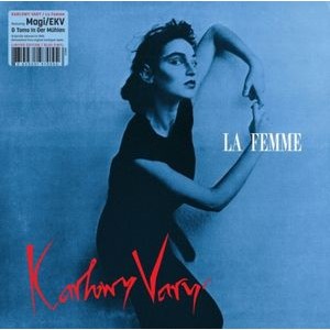 Karlowy Vary - La Femme (Sky Blue Vinyl)
