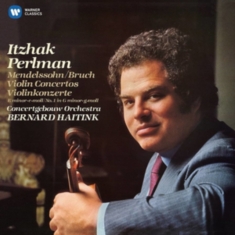 Itzhak Perlman - Mendelssohn: Violin Concerto N