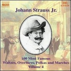 Strauss Johann Ii - 100 Most Famous Works 4