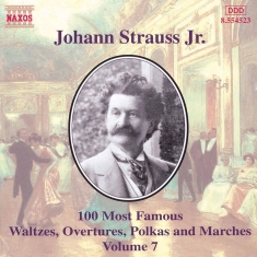 Strauss Johann Ii - 100 Most Famous Works 7