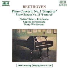 Beethoven Ludwig Van - Piano Concerto 5