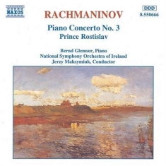 Rachmaninov Sergej - Piano Concerto No 3
