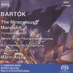 Bartok Bela - The Miracul
