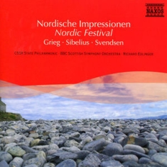 Various Composers - Scandinavian Festival