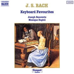Bach J S - Keyboard Favourites