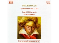 Beethoven Ludwig Van - Beethoven: Symphonies Nos. 7 & 4