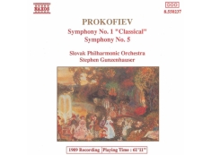 Prokofiev Sergey - Symphonies 1 & 5