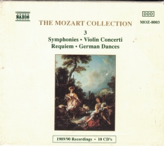 Various - Mozart Collection 3