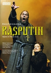 Rautavaara Einojuhani - Rasputin / Pal Version