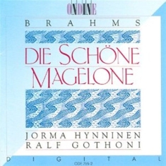 Brahms Johannes - Die Schöne Magelone