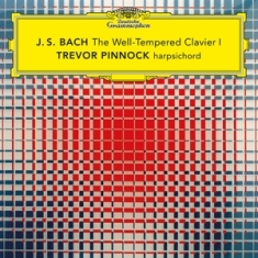 Trevor Pinnock - Bach: The Well-Tempered Clavier..