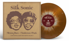 Bruno Mars Anderson .Paak Silk Sonic - An Evening With Silk Sonic (Ltd Color Vinyl)