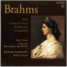 Brahms Johannes - Nänie/Gesang Der Parzen
