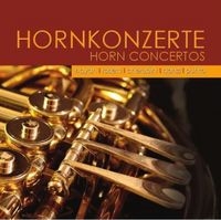 Various Composers - Horn Concertos