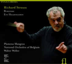 Richard Strauss - Strauss R. / Burleske / Ein Helden