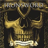 Ironsword - Underground (Gold Vinyl Lp)