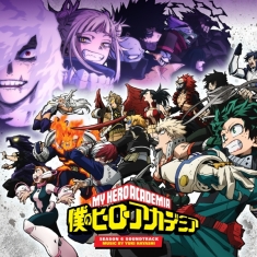 Hayashi Yuki - My Hero Academia: Season 6 (Original Series Soundtrack)