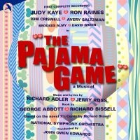 Original Studio Cast - The Pajama Game