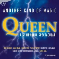 Original Cast Recording - Another Kind Of Magic: Spectacular
