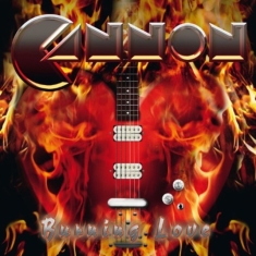 CANNON - BURNING LOVE