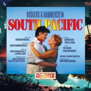 Complete Recording - South Pacific (2023 Digitmix Remsat