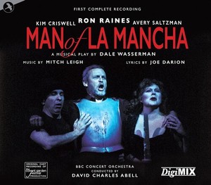 Original Cast Recording - Man Of La Mancha