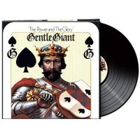 Gentle Giant - Power And The Glory The (Vinyl Lp)