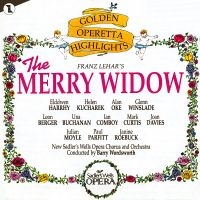 Original Cast Recording - The Merry Widow Highlights
